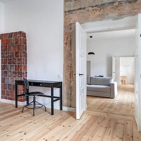 Spacious 2-Bedroom Flat In Old Town By Urban Rent Wilno Zewnętrze zdjęcie