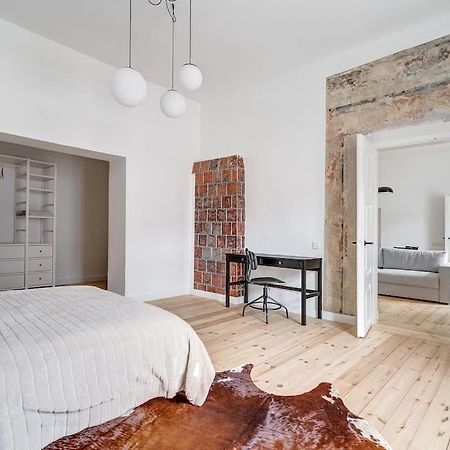Spacious 2-Bedroom Flat In Old Town By Urban Rent Wilno Zewnętrze zdjęcie