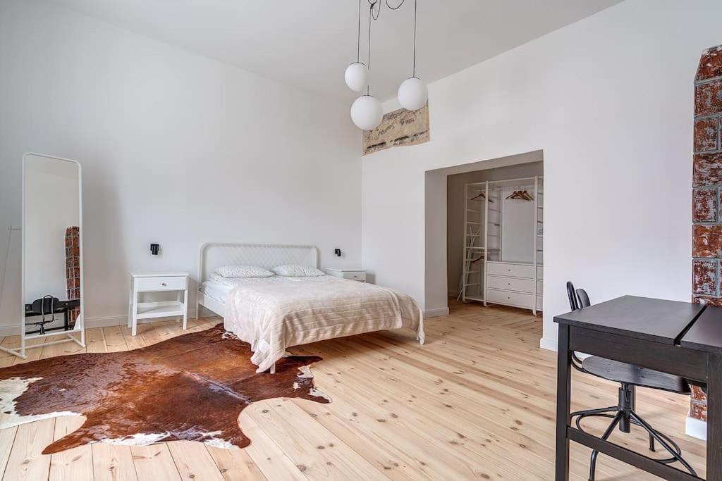 Spacious 2-Bedroom Flat In Old Town By Urban Rent Wilno Zewnętrze zdjęcie