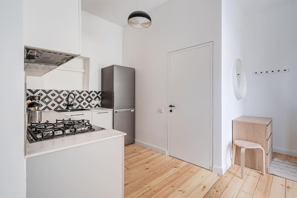 Spacious 2-Bedroom Flat In Old Town By Urban Rent Wilno Zewnętrze zdjęcie