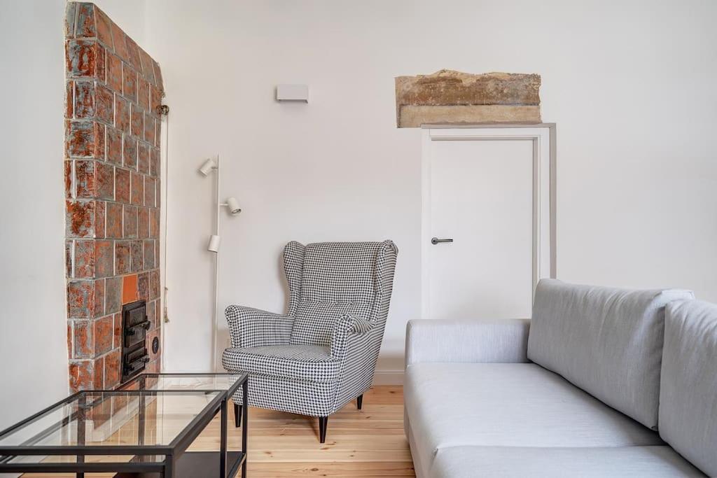 Spacious 2-Bedroom Flat In Old Town By Urban Rent Wilno Zewnętrze zdjęcie