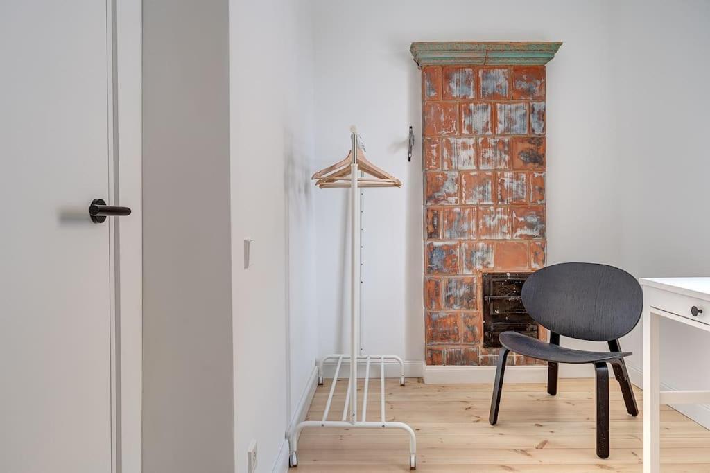 Spacious 2-Bedroom Flat In Old Town By Urban Rent Wilno Zewnętrze zdjęcie