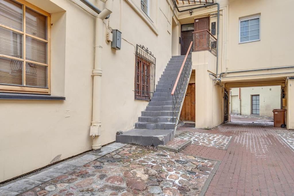 Spacious 2-Bedroom Flat In Old Town By Urban Rent Wilno Zewnętrze zdjęcie