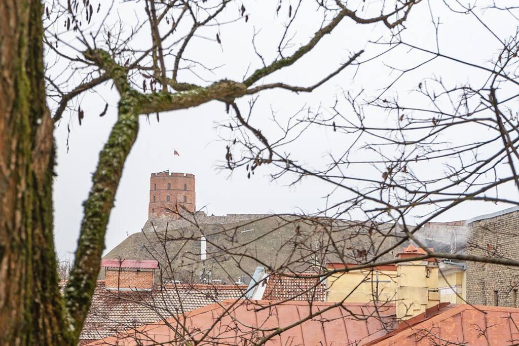 Spacious 2-Bedroom Flat In Old Town By Urban Rent Wilno Zewnętrze zdjęcie