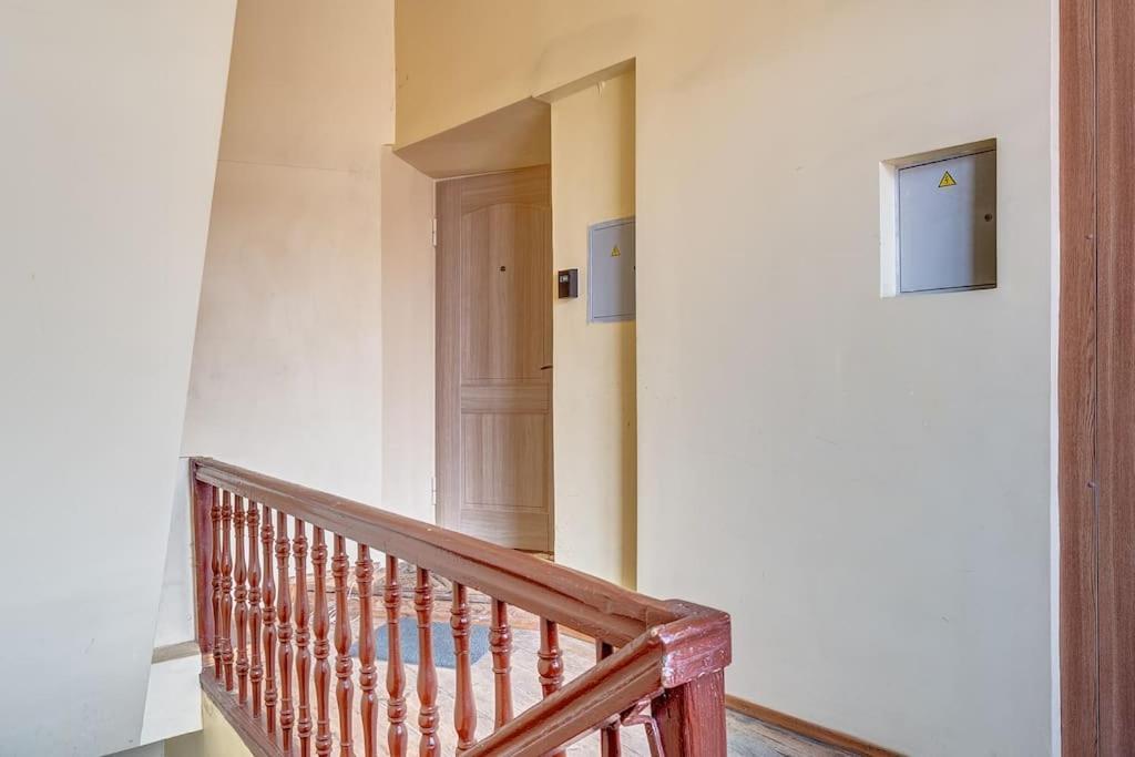 Spacious 2-Bedroom Flat In Old Town By Urban Rent Wilno Zewnętrze zdjęcie
