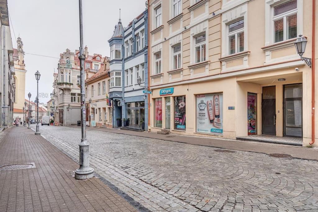 Spacious 2-Bedroom Flat In Old Town By Urban Rent Wilno Zewnętrze zdjęcie