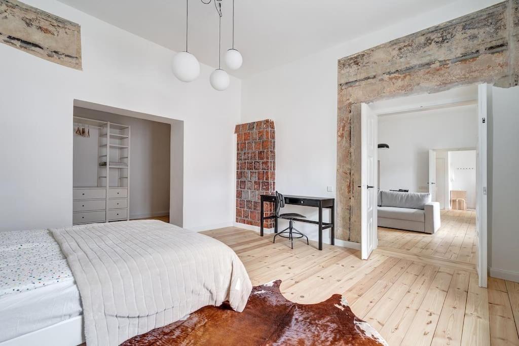 Spacious 2-Bedroom Flat In Old Town By Urban Rent Wilno Zewnętrze zdjęcie